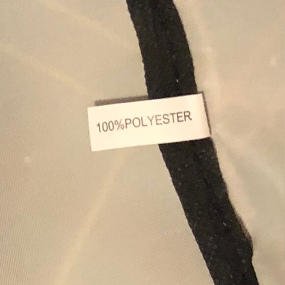 TALBOTS Tartan Plaid Extra Large Market Tote Reusable Shopping Bag - Picture 10 of 15